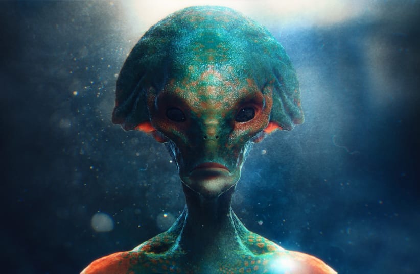 alien face peeler