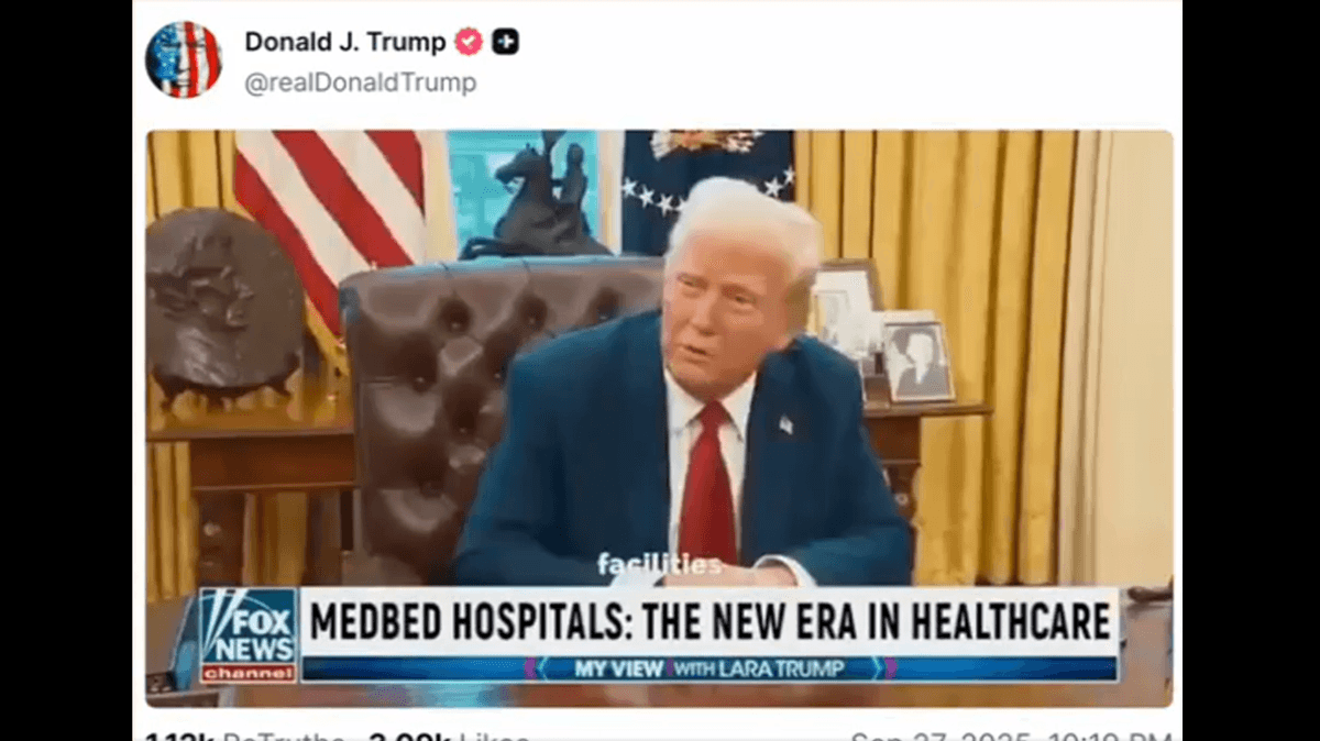 Med Bed