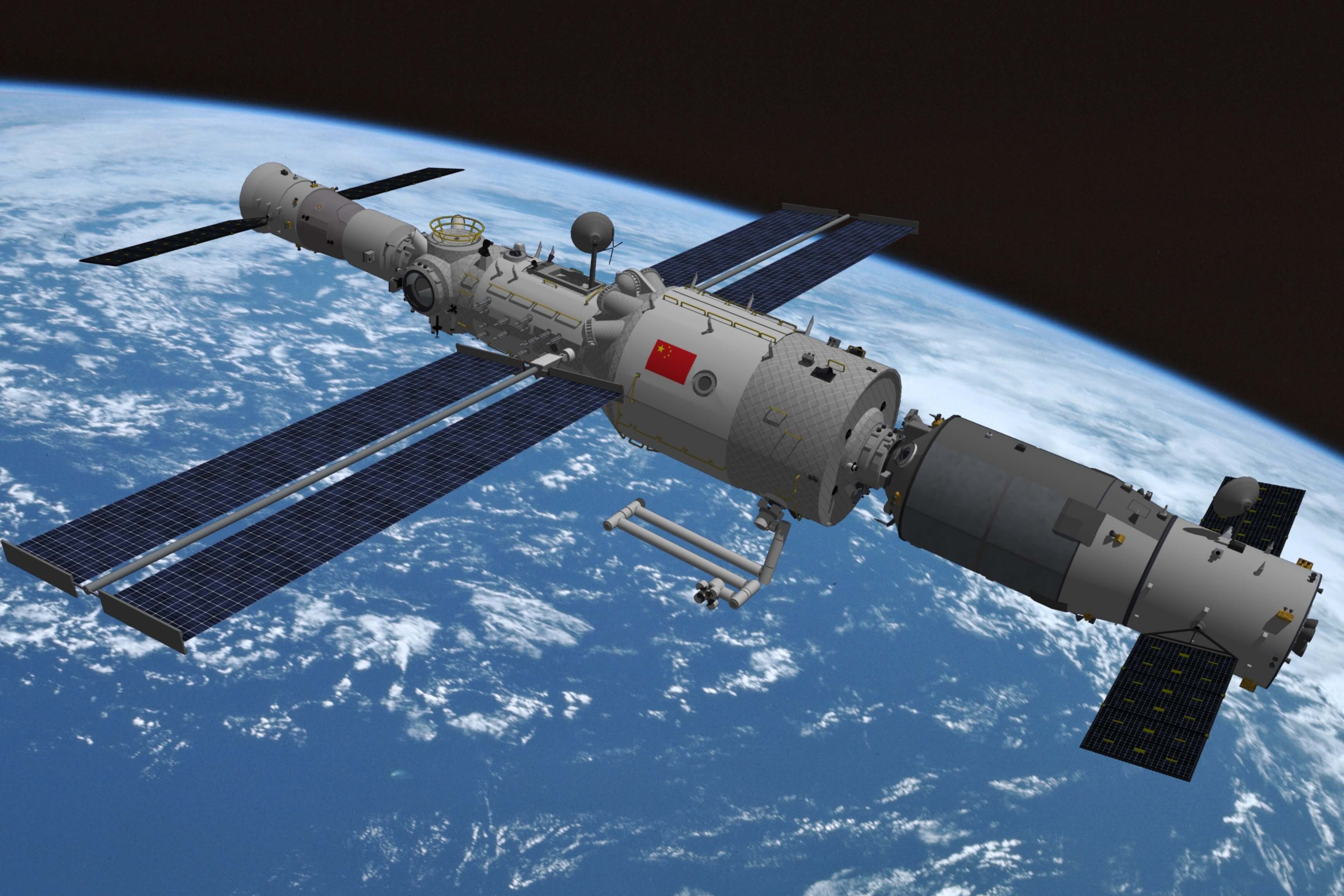 chinese space station