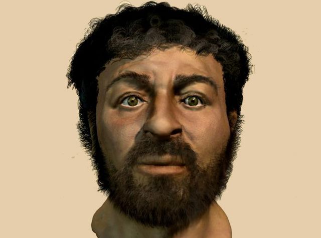 what jesus christ looked like
