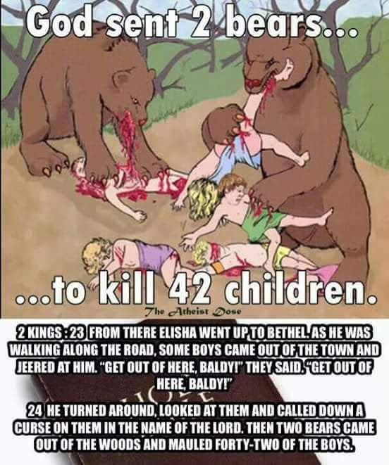 Kill 42 Children