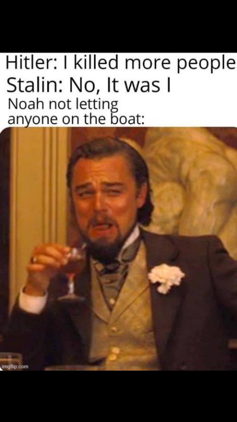 Noah Evil