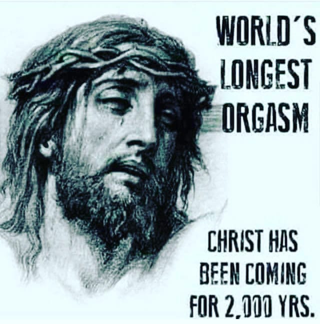 Longest Orgasm