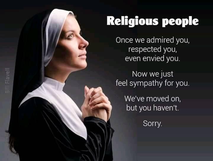 Religious People
