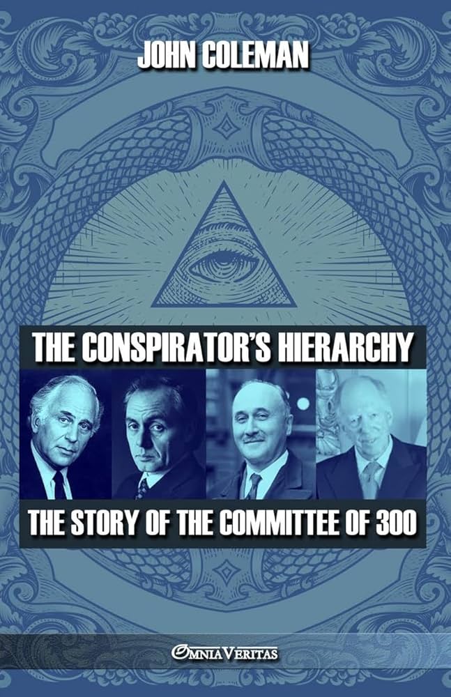 Committee of 300 secret government classified documents leaked