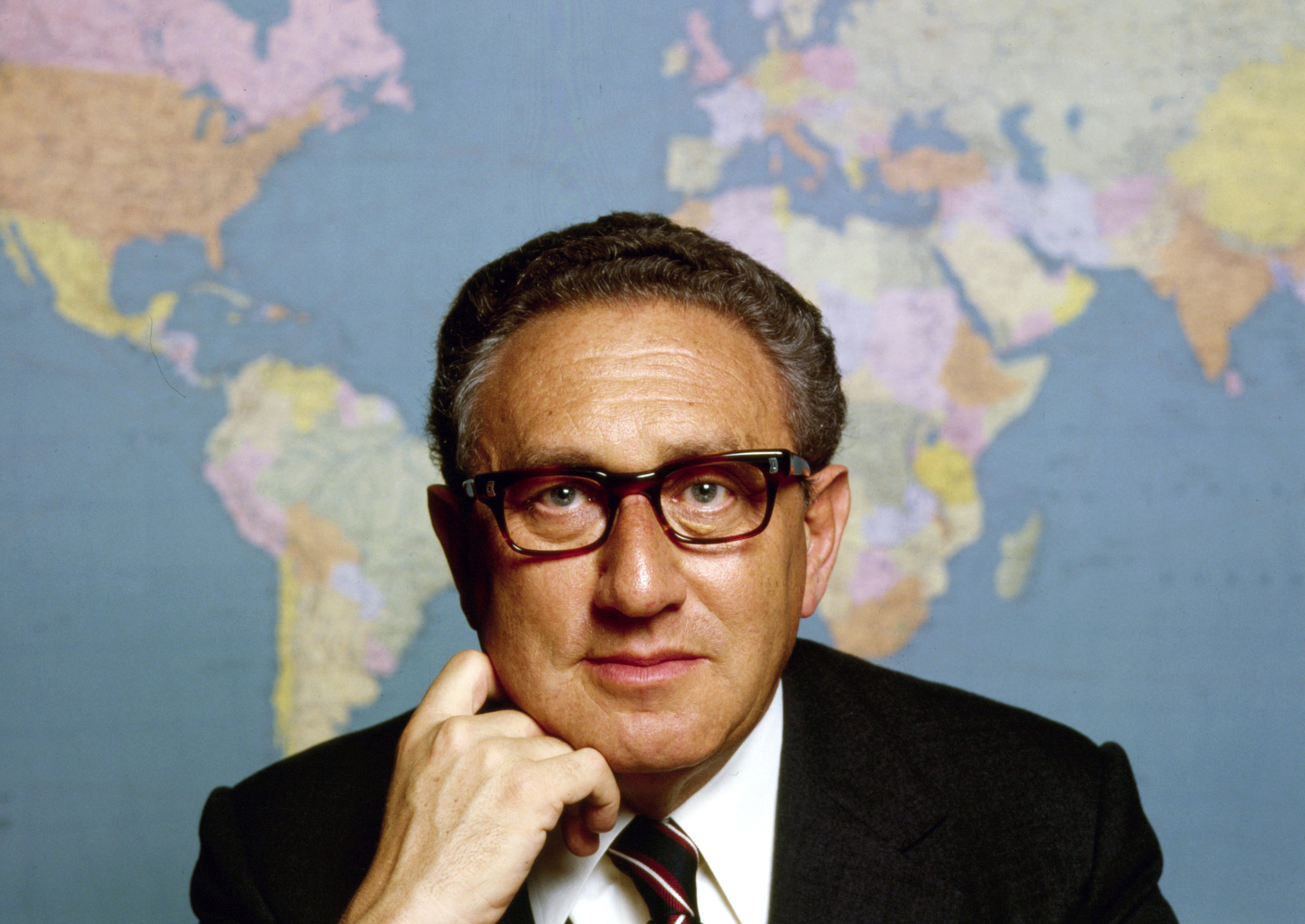 Henry Kissinger Committee of 300 Bilderberg shadow government architect